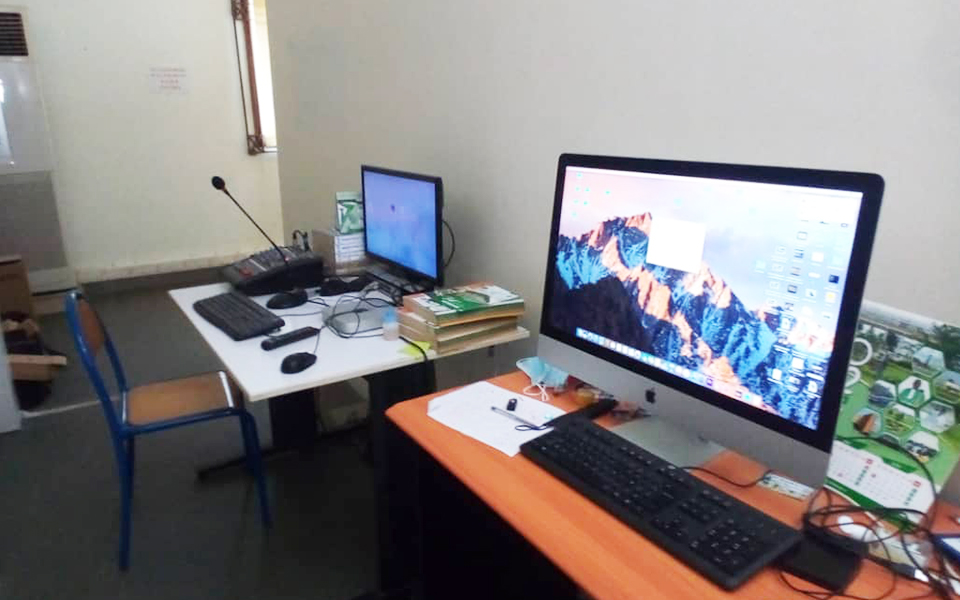 Studio UFHB