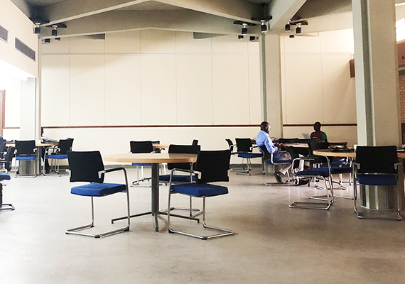 Espace Numérique UVCI