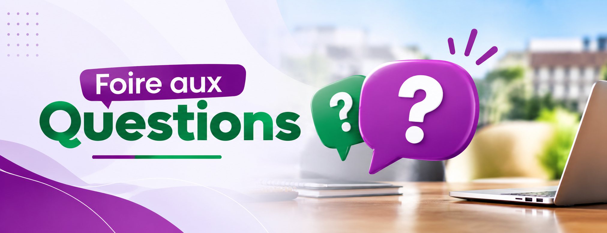 Foire aux Questions - Espace Numérique UVCI
